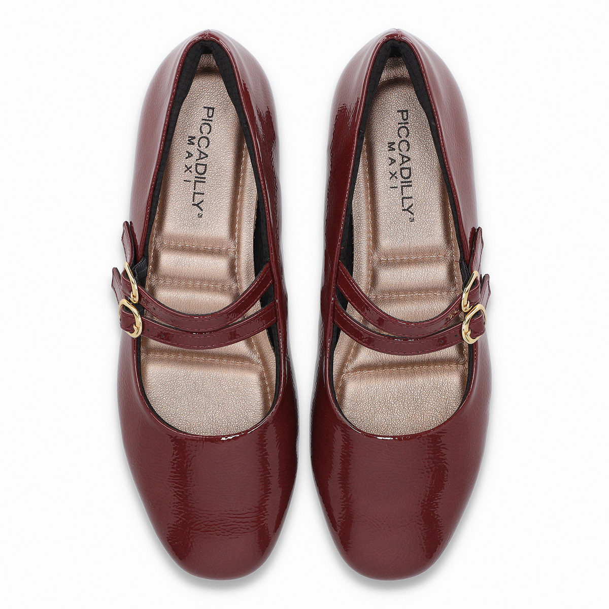BALLERINA MARY JANE MUJER- BURDEO MICHELLE PICCADILLY - 2