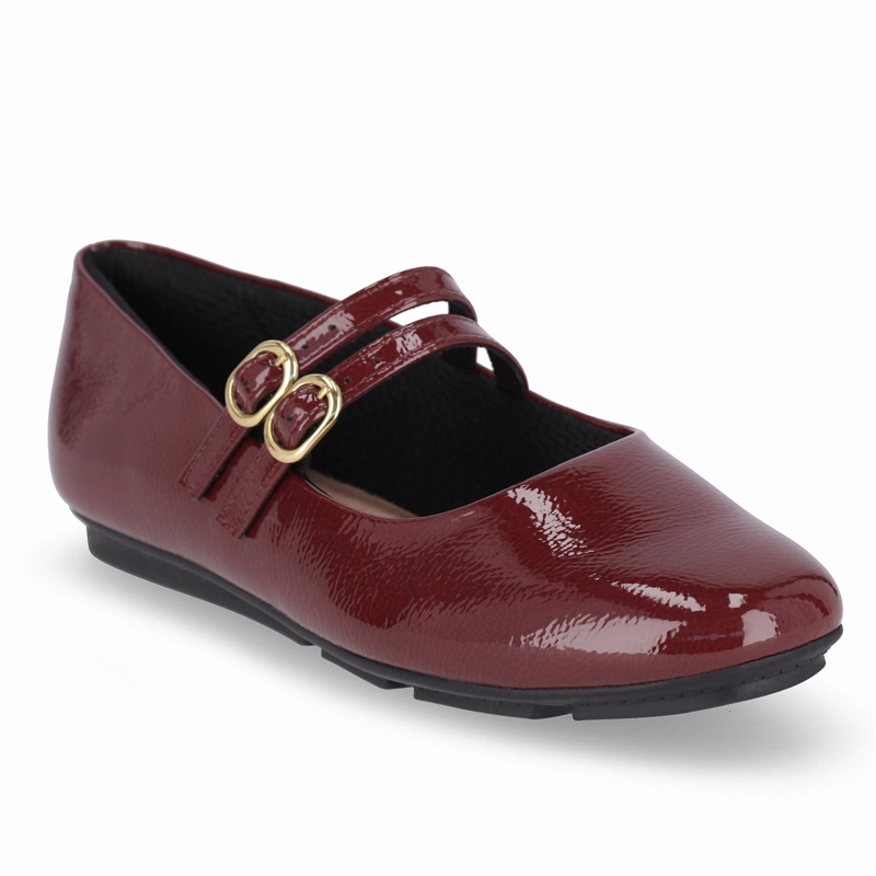 BALLERINA MARY JANE MUJER- BURDEO MICHELLE PICCADILLY - 3