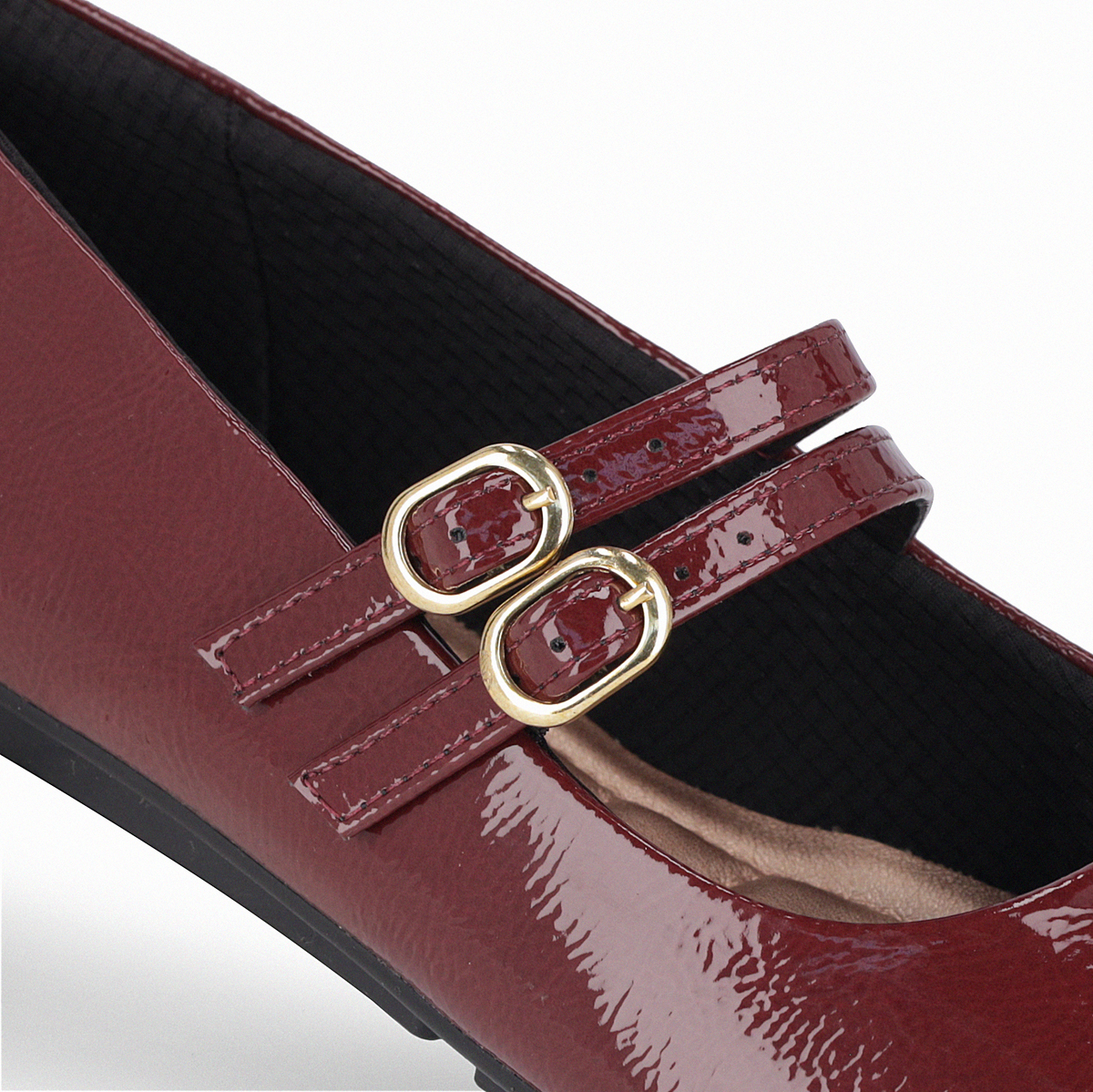 BALLERINA MARY JANE MUJER- BURDEO MICHELLE PICCADILLY - 4