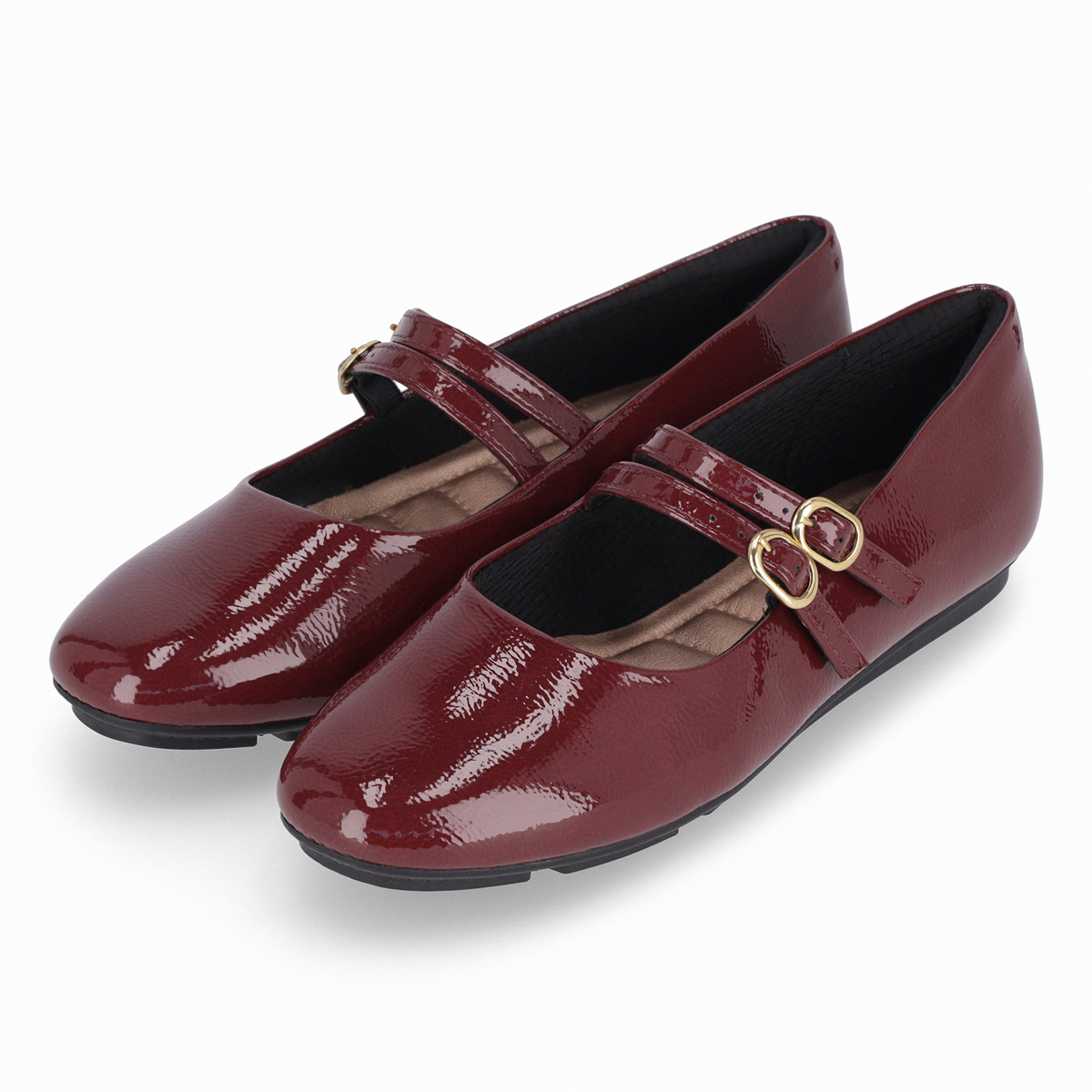 BALLERINA MARY JANE MUJER- BURDEO MICHELLE PICCADILLY - 5