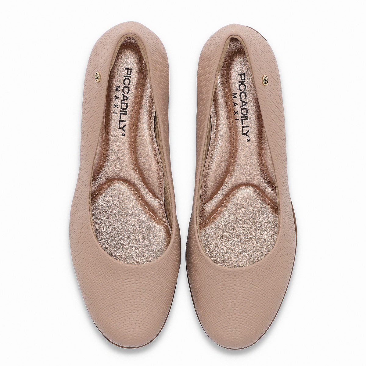 ZAPATO MUJER- NUDE BETH PICCADILLY - 2