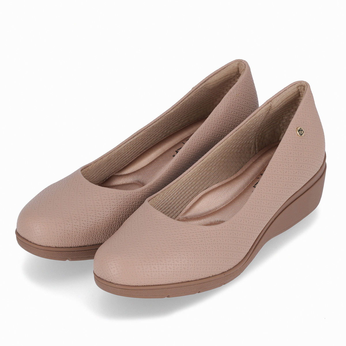 ZAPATO MUJER- NUDE BETH PICCADILLY - 3