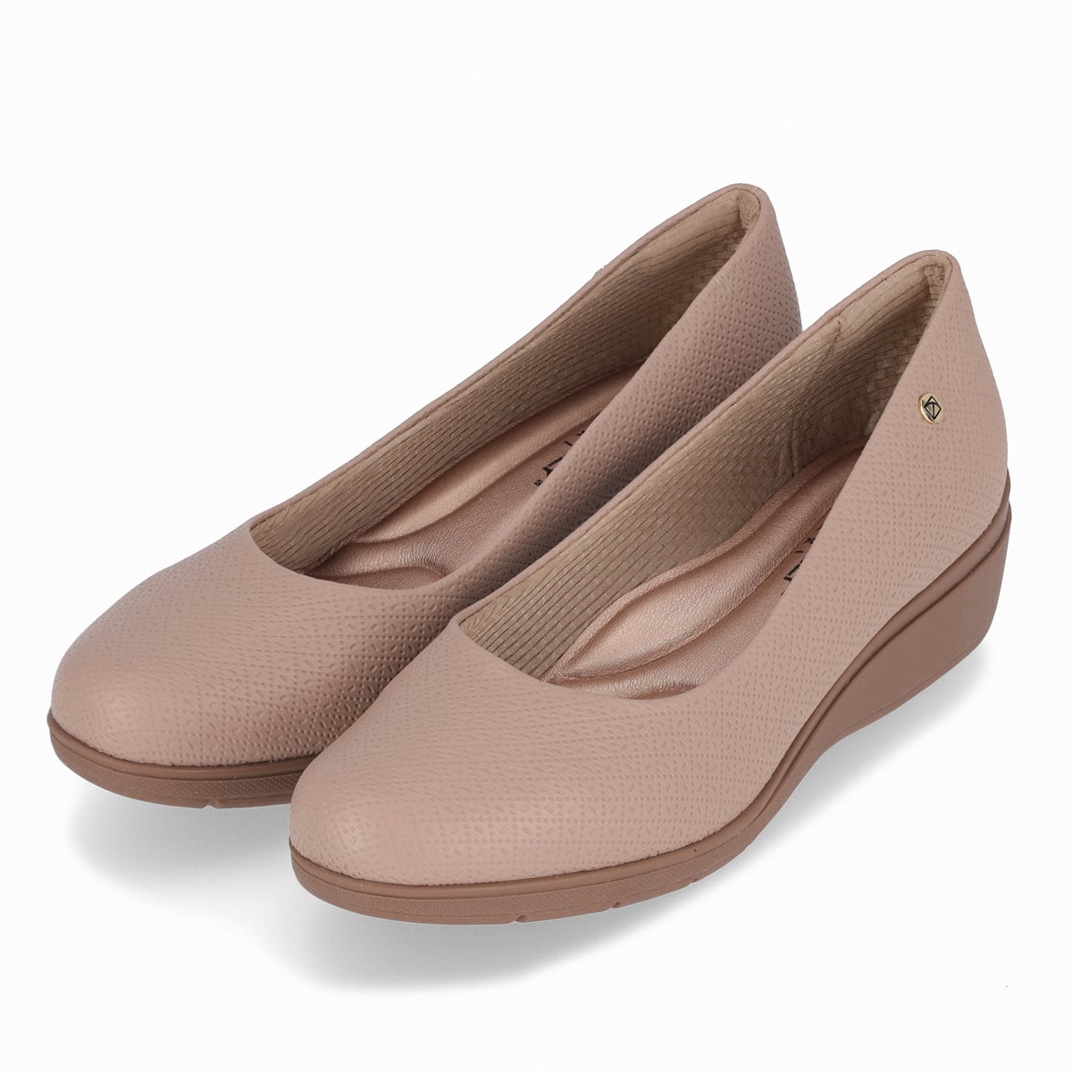 ZAPATO MUJER- NUDE BETH PICCADILLY - 3