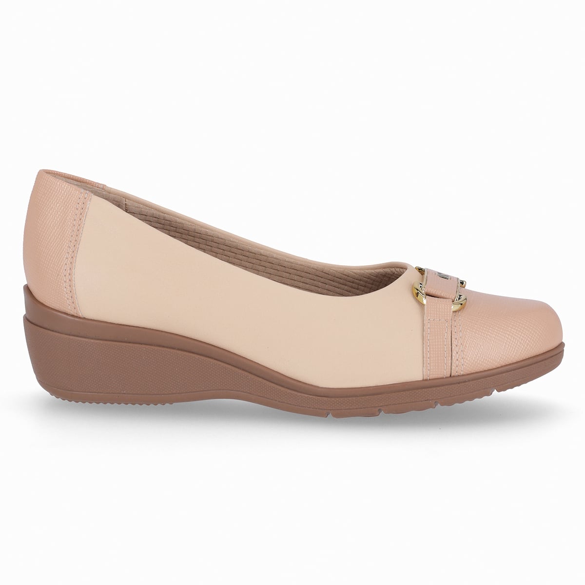 ZAPATO MUJER- NUDE BETH 02  PICCADILLY - 1