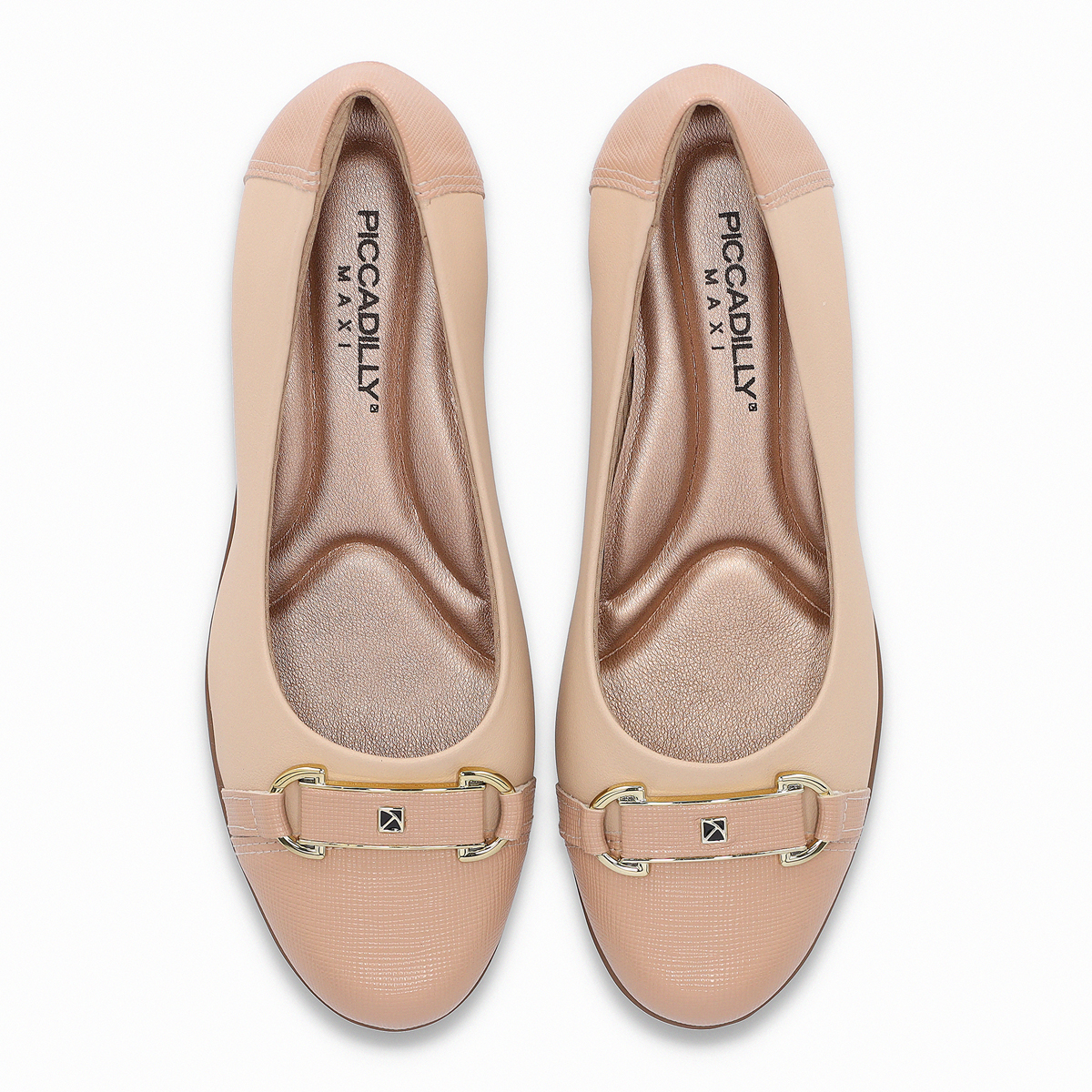 ZAPATO MUJER- NUDE BETH 02  PICCADILLY - 2
