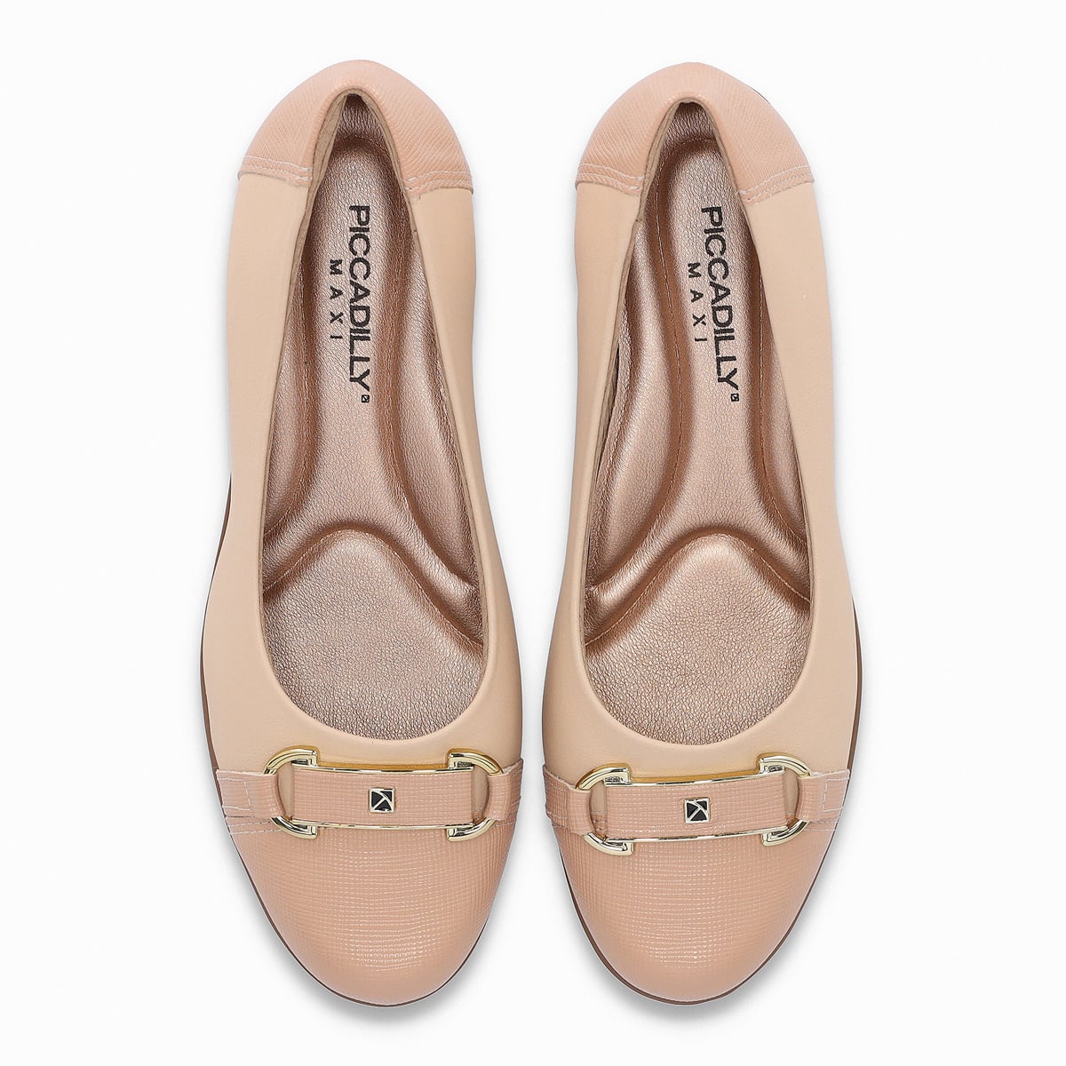 ZAPATO MUJER- NUDE BETH 02  PICCADILLY - 2