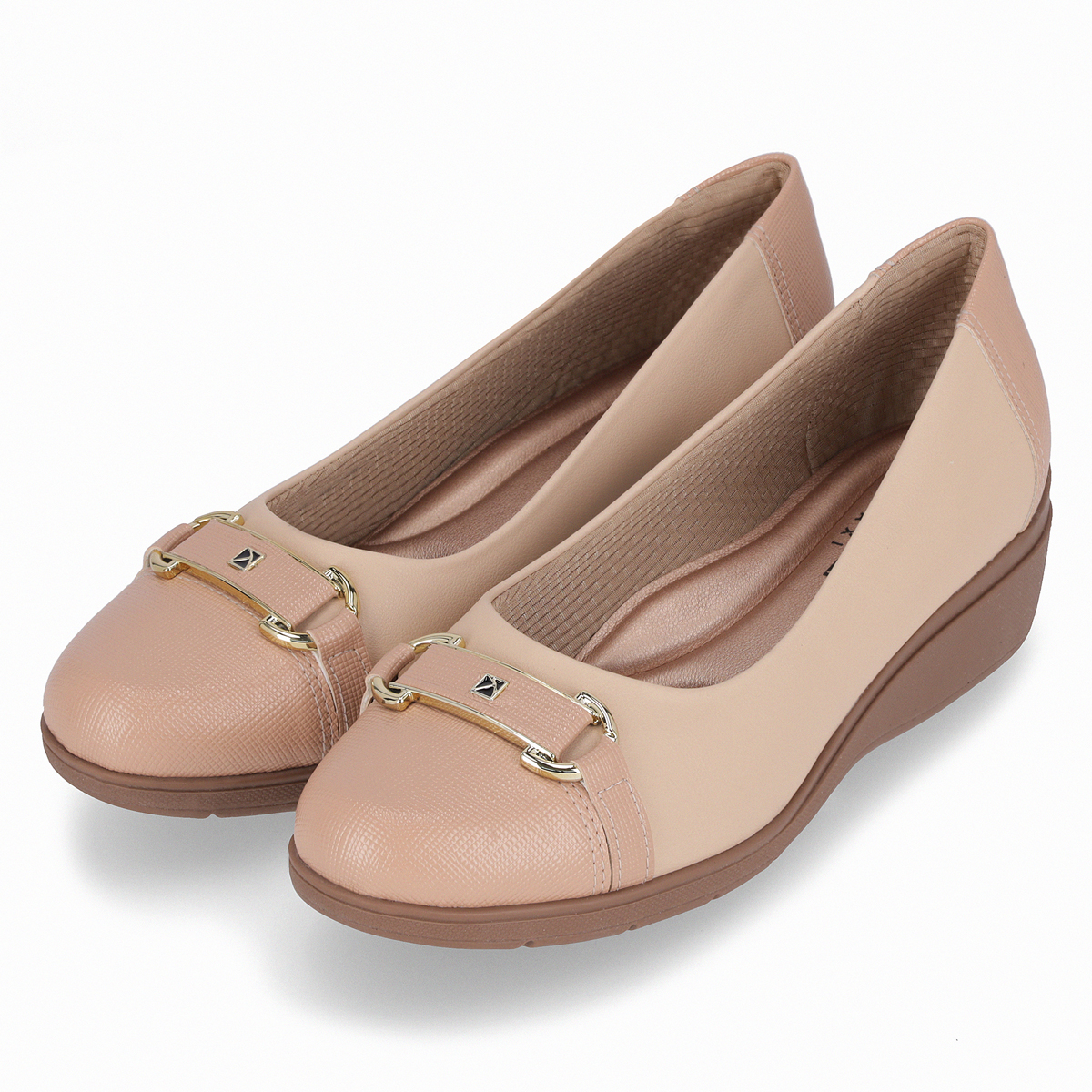 ZAPATO MUJER- NUDE BETH 02  PICCADILLY - 3