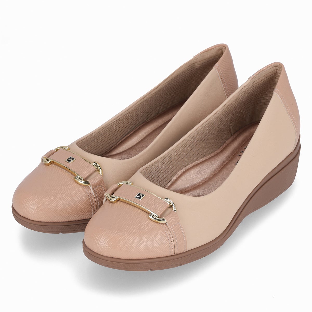 ZAPATO MUJER- NUDE BETH 02  PICCADILLY - 3