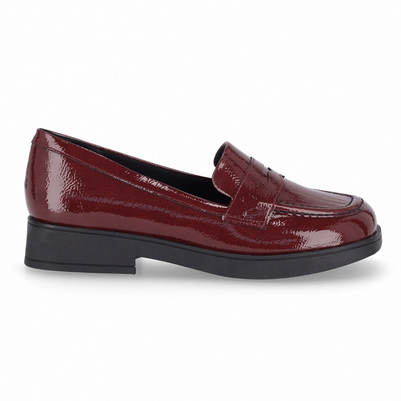 MOCASIN MUJER- BURDEO FRANCISCA PICCADILLY - 1