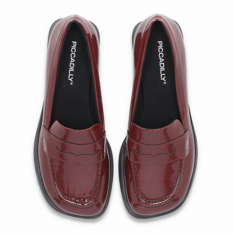 MOCASIN MUJER- BURDEO FRANCISCA PICCADILLY - 2