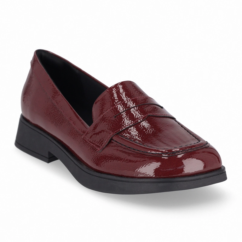 MOCASIN MUJER- BURDEO FRANCISCA PICCADILLY - 4