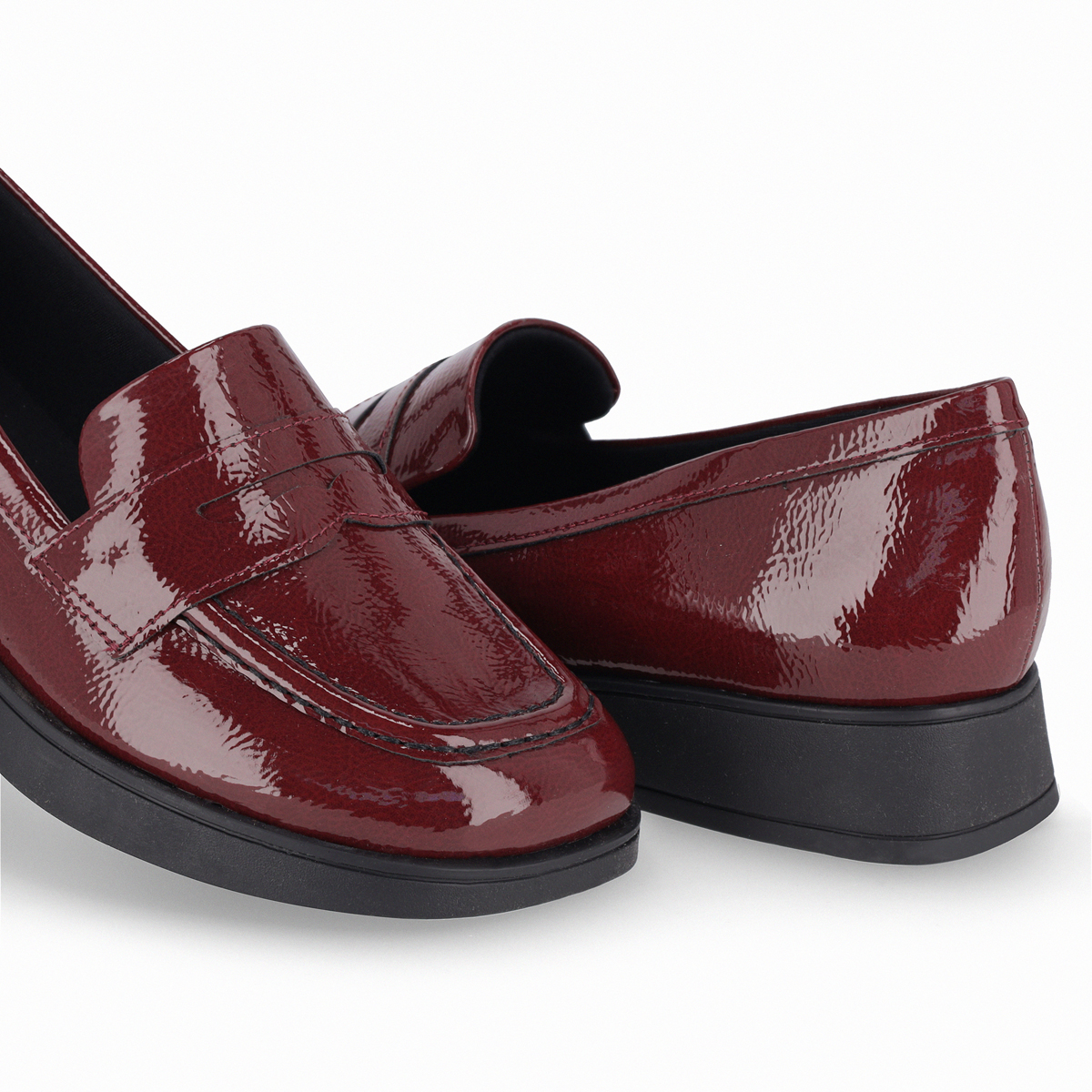 MOCASIN MUJER- BURDEO FRANCISCA PICCADILLY - 5