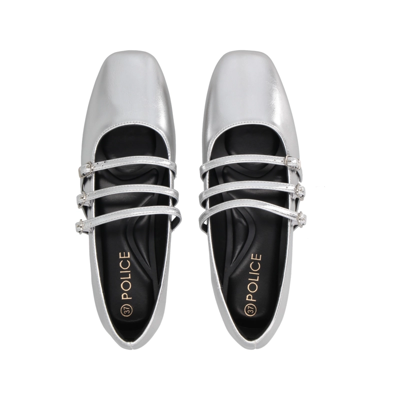 BALLERINA MARY JANE  PLATA NATI POLICE - 2