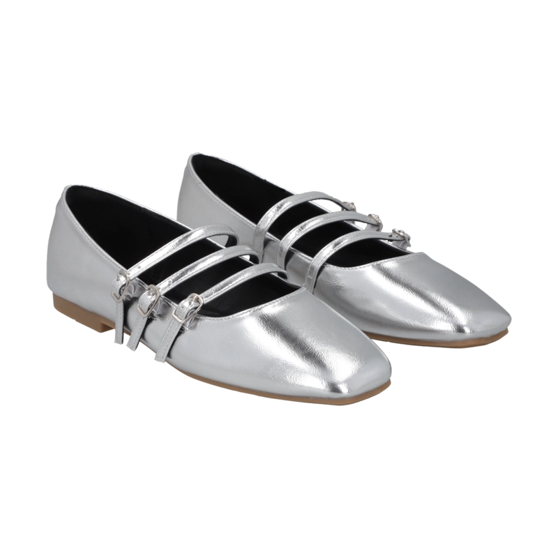 BALLERINA MARY JANE  PLATA NATI POLICE - 3