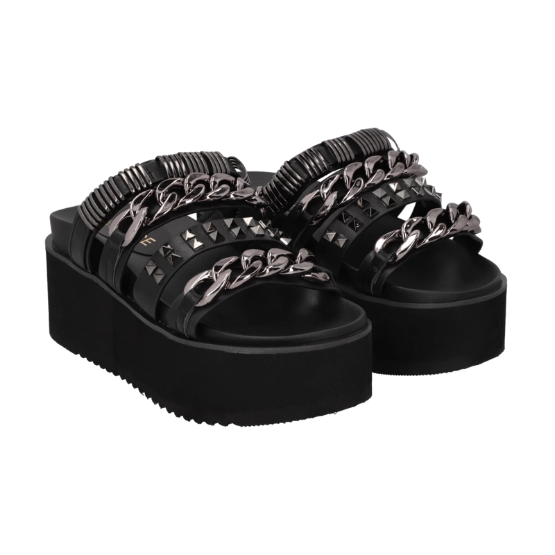 SANDALIA  NEGRO SOKI POLICE - 3