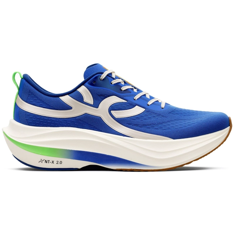 ZAPATILLA RUNNING HOMBRE CORRE TURBO ROYAL - 1