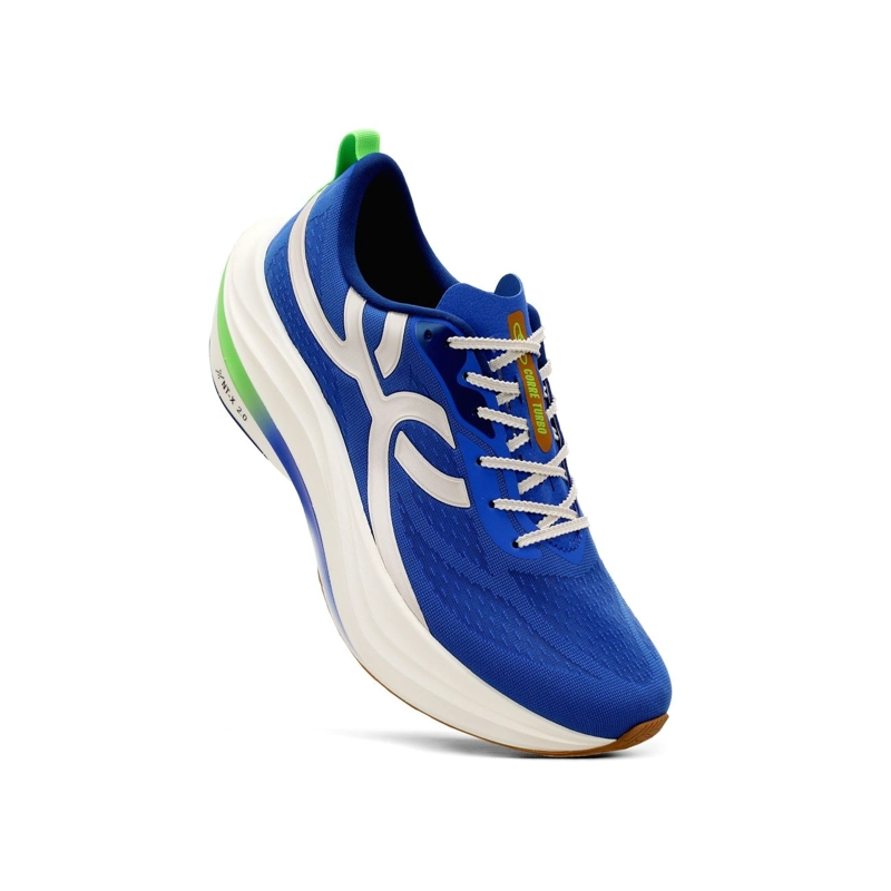 ZAPATILLA RUNNING HOMBRE CORRE TURBO ROYAL - 2