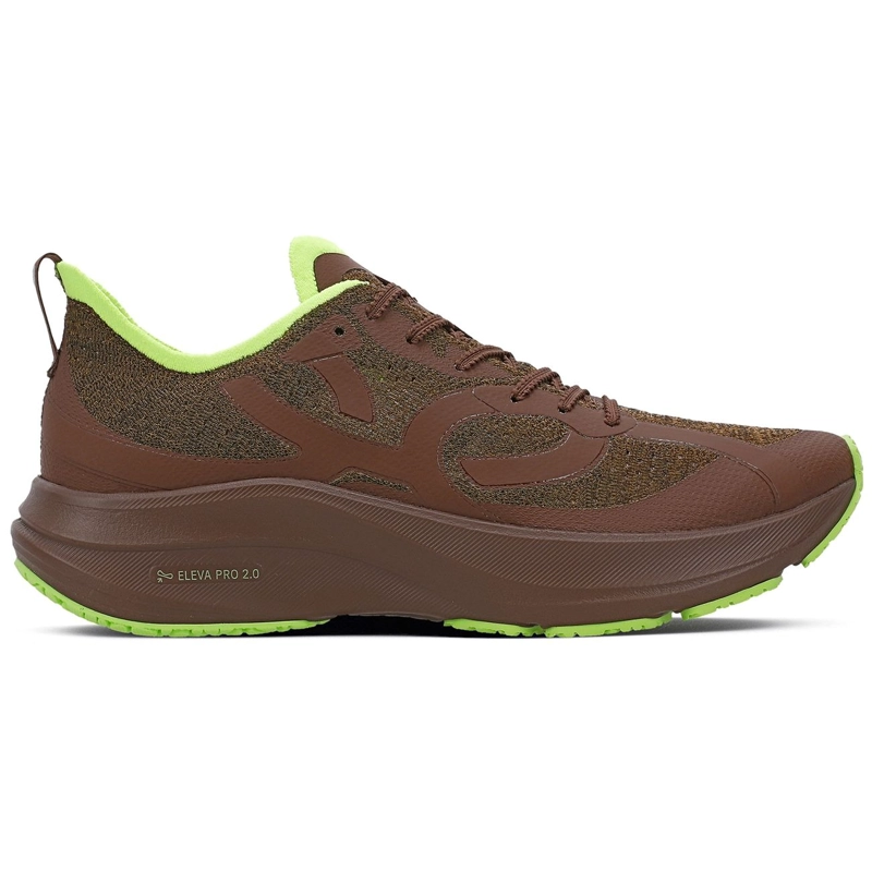 ZAPATILLA RUNNING HOMBRE CORRE 4 CAFE - 1