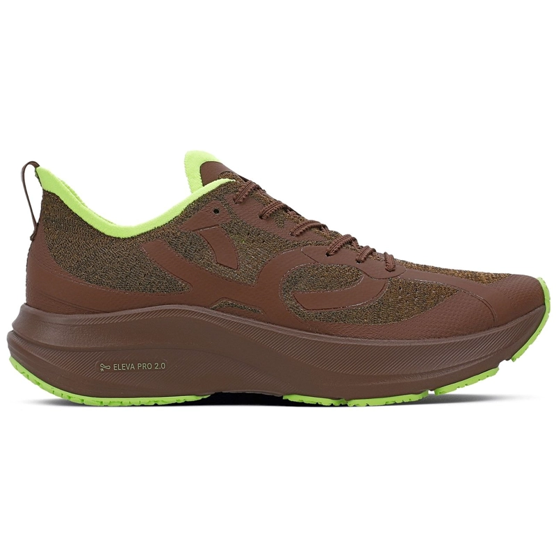 ZAPATILLA RUNNING HOMBRE CORRE 4 CAFE - 1