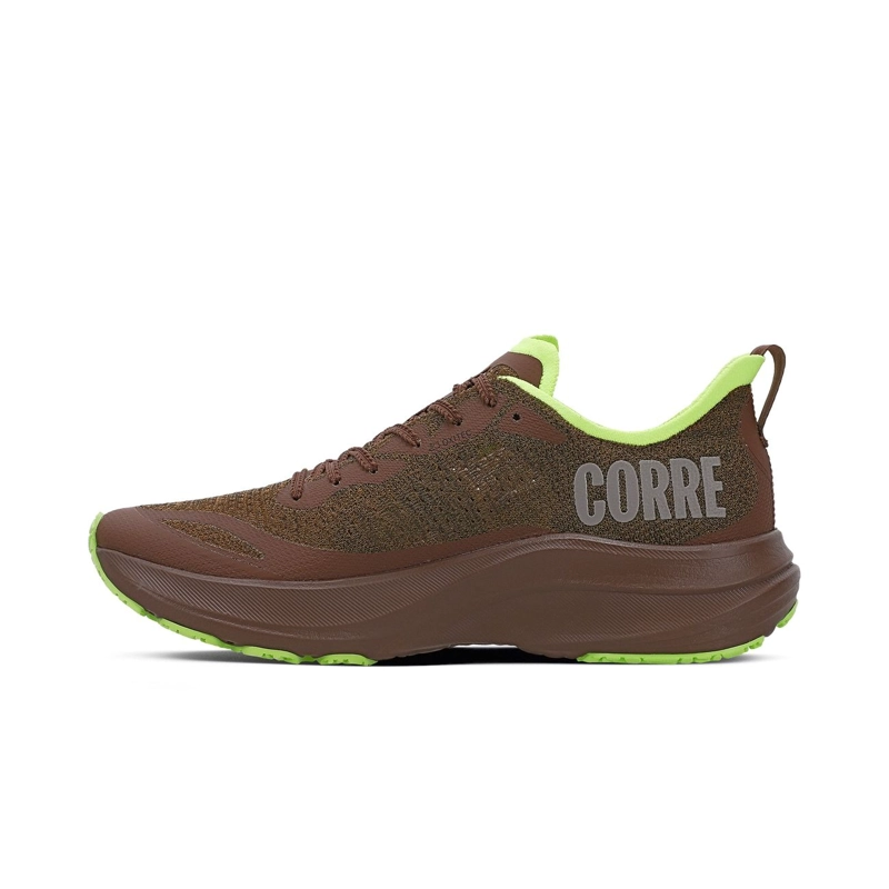 ZAPATILLA RUNNING HOMBRE CORRE 4 CAFE - 3