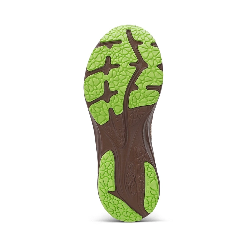 ZAPATILLA RUNNING HOMBRE CORRE 4 CAFE - 5