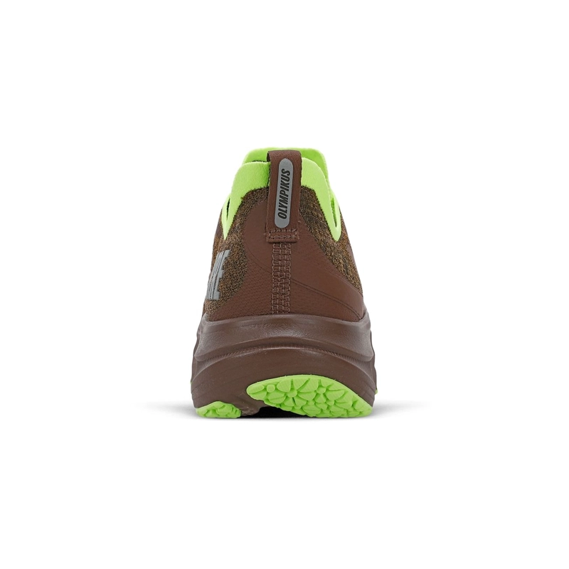 ZAPATILLA RUNNING HOMBRE CORRE 4 CAFE - 6