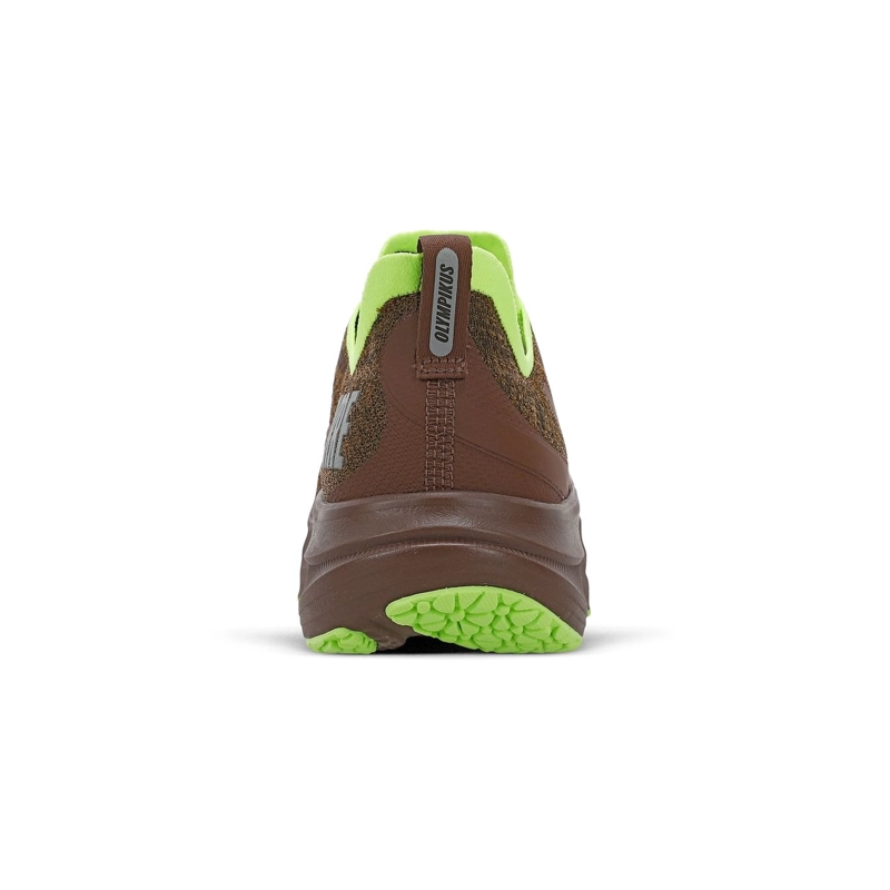 ZAPATILLA RUNNING HOMBRE CORRE 4 CAFE - 6