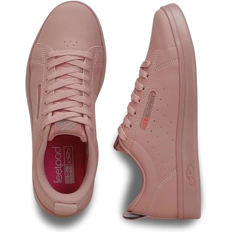 ZAPATILLA MUJER ONLY 2 ROSADO - 2
