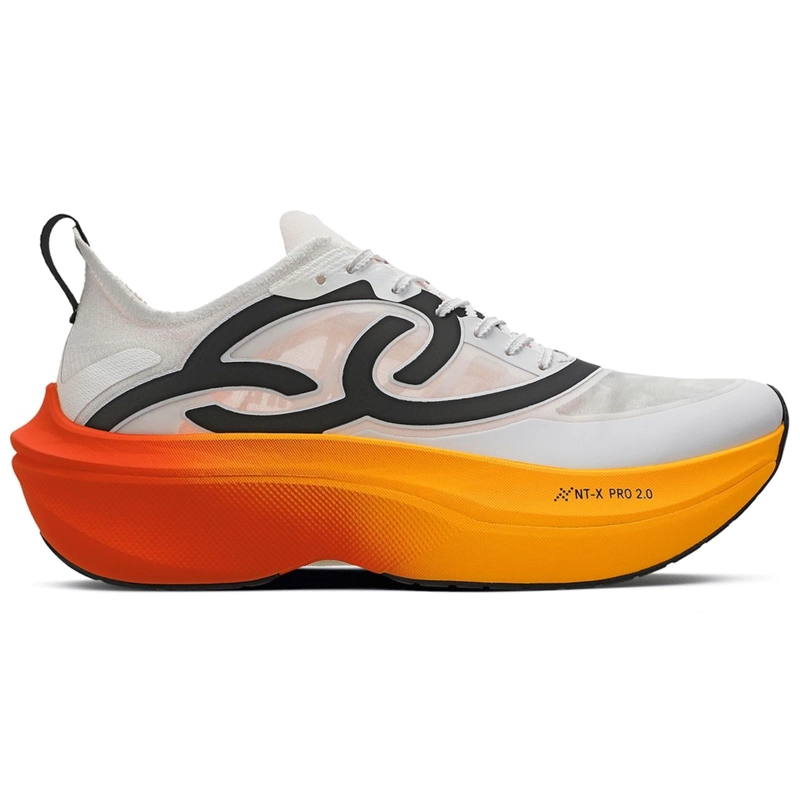 ZAPATILLA RUNNING MUJER CORRE SUPRA 2 BLANCO - 1