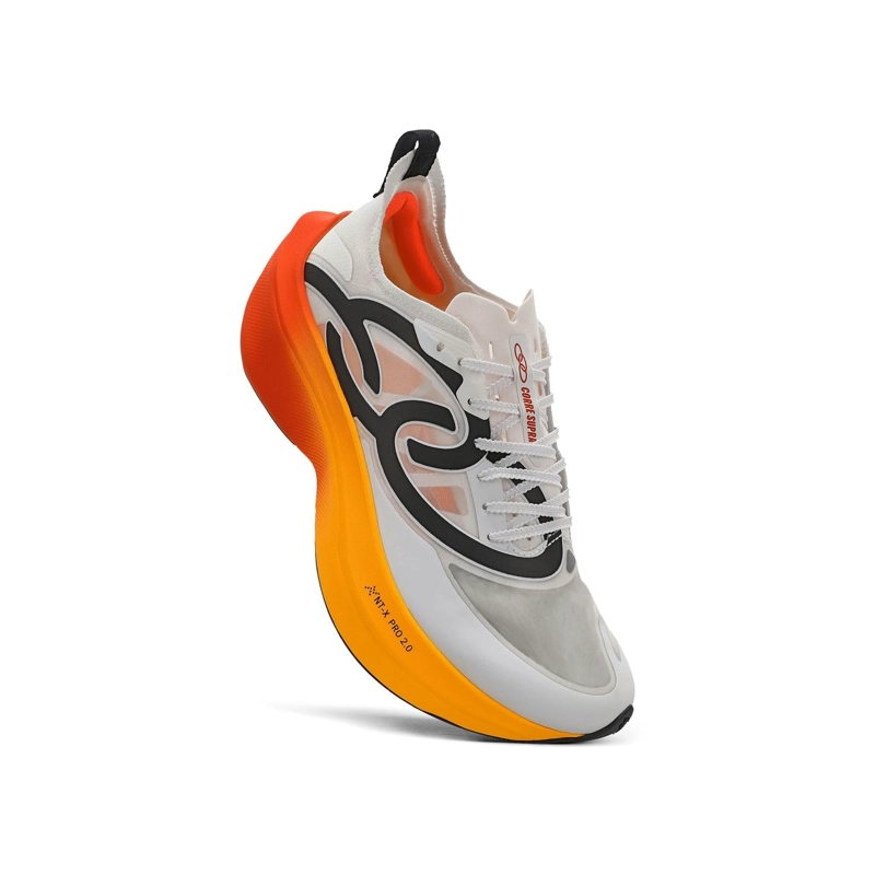 ZAPATILLA RUNNING MUJER CORRE SUPRA 2 BLANCO - 2