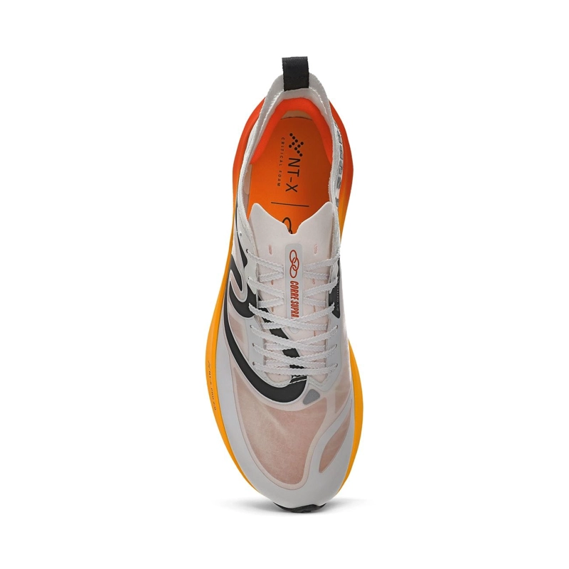 ZAPATILLA RUNNING MUJER CORRE SUPRA 2 BLANCO - 5