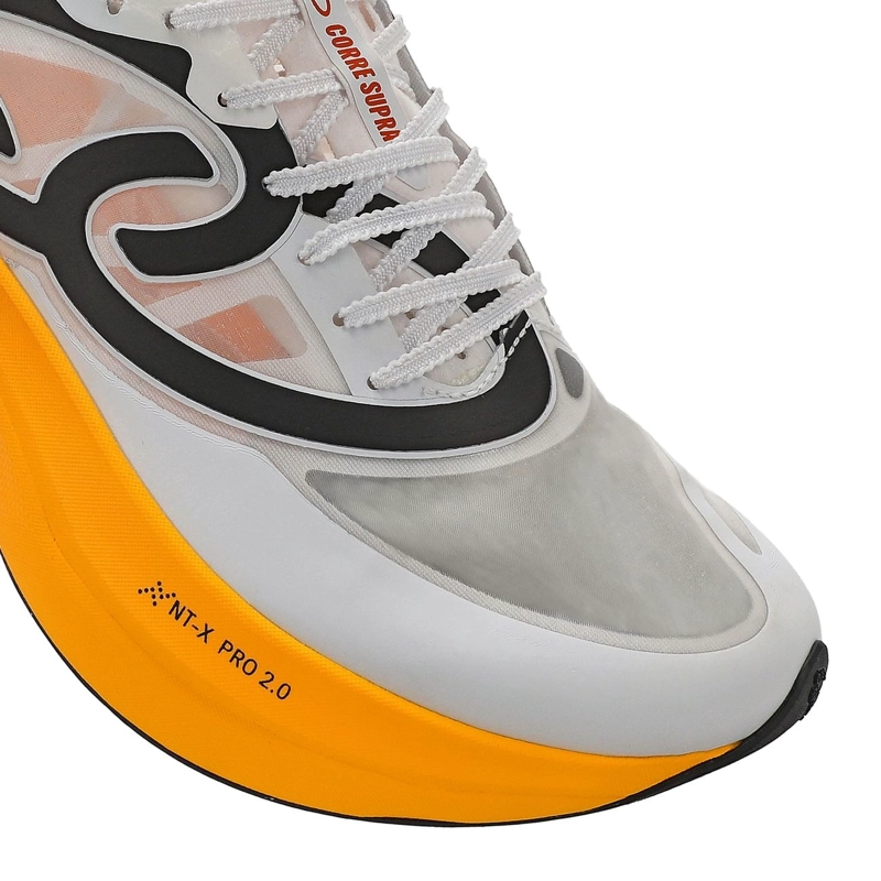 ZAPATILLA RUNNING MUJER CORRE SUPRA 2 BLANCO - 8