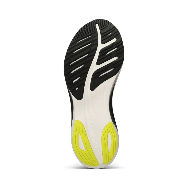 ZAPATILLA RUNNING HOMBRE CORRE TURBO NEGRA - 8