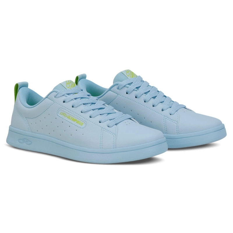 ZAPATILLA MUJER ONLY 2 CELESTE - 3