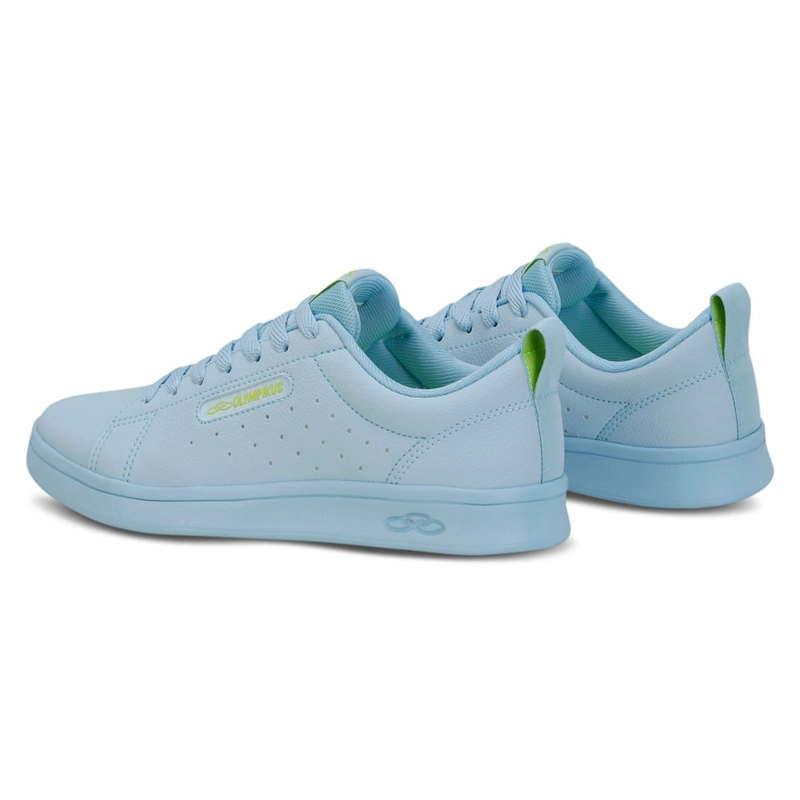 ZAPATILLA MUJER ONLY 2 CELESTE - 4