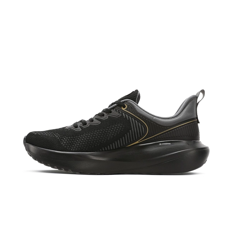 ZAPATILLA HOMBRE CURVA NEGRO - 3