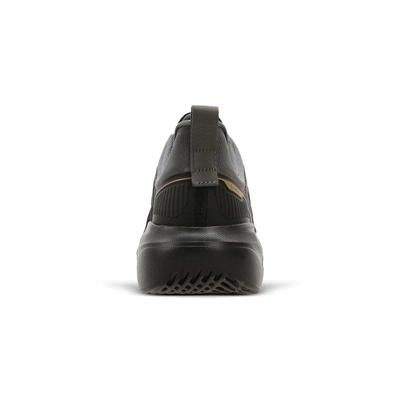 ZAPATILLA HOMBRE CURVA NEGRO - 5