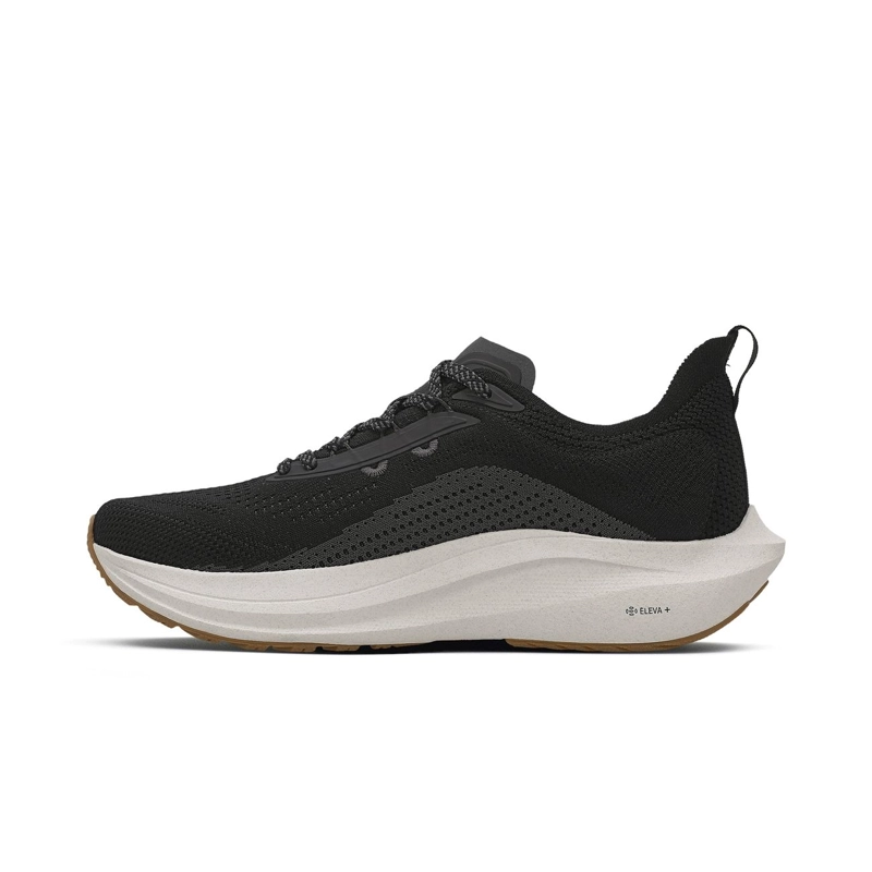 ZAPATILLA RUNNING HOMBRE REVERSO 3 NEGRO - 3