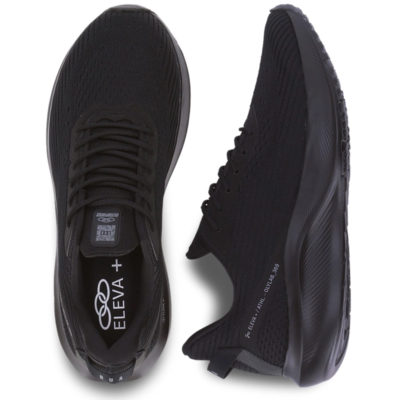 ZAPATILLA HOMBRE RUA NEGRO - 3