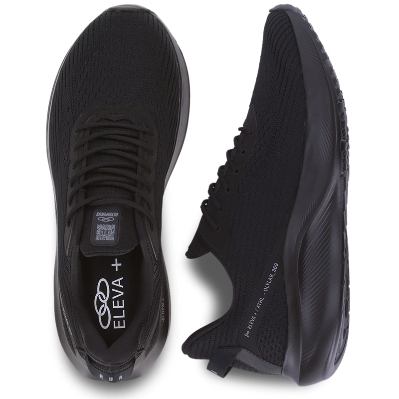 ZAPATILLA HOMBRE RUA NEGRO - 3