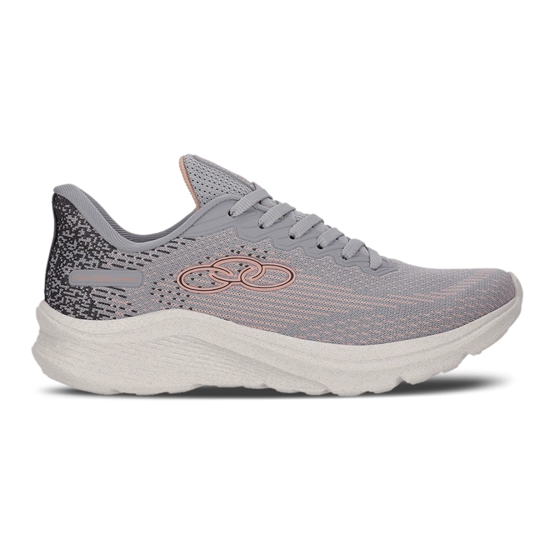 ZAPATILLA MUJER DELTA GRIS - 1