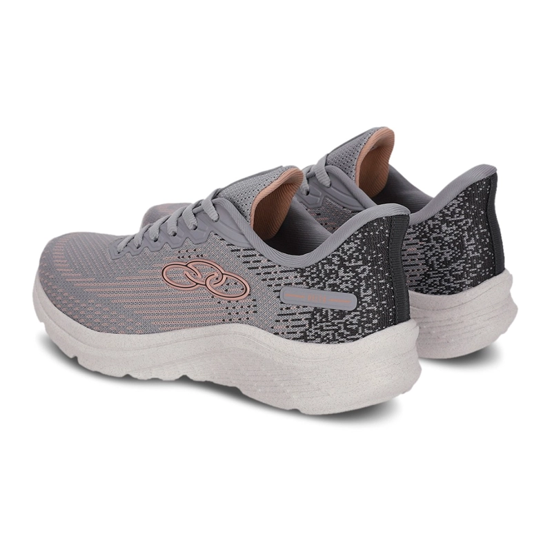 ZAPATILLA MUJER DELTA GRIS - 4