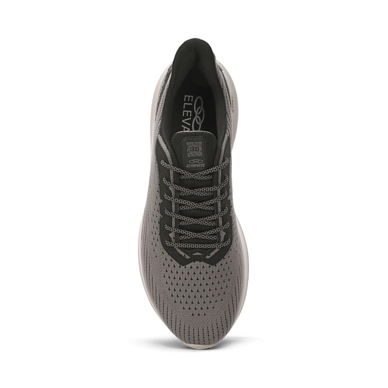 ZAPATILLA HOMBRE RUA GRIS - 4