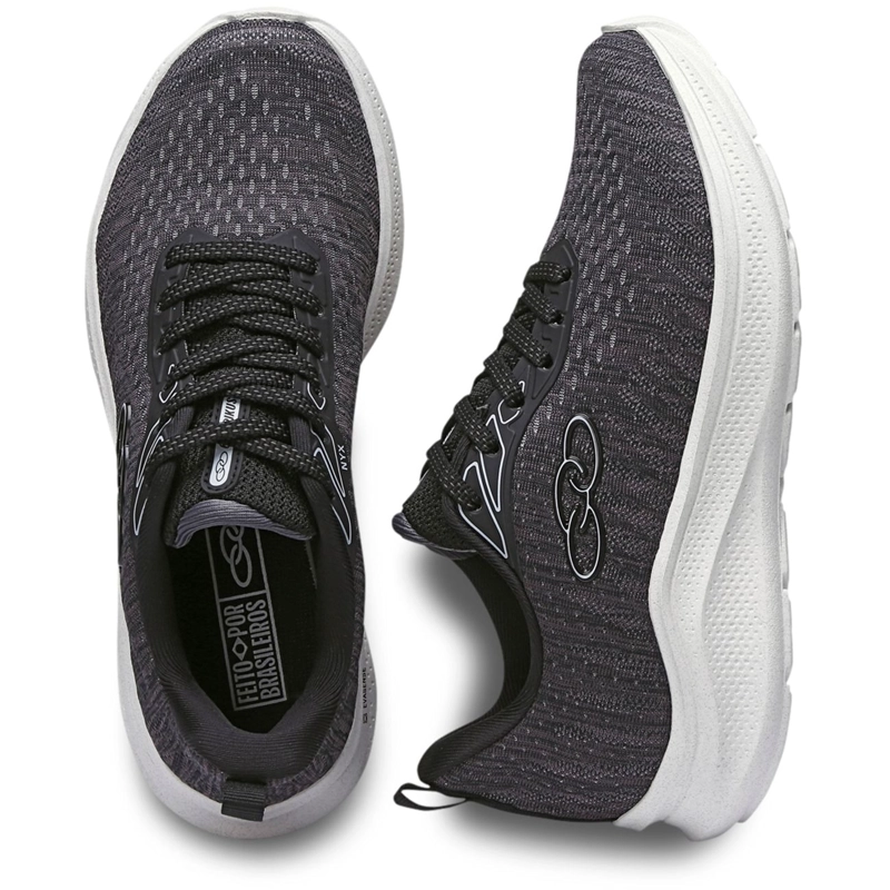 ZAPATILLA MUJER NYX NEGRO - 3