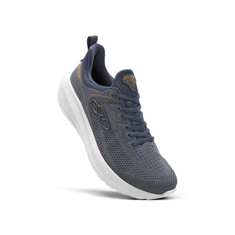 ZAPATILLA HOMBRE CURVA AZULADO - 2