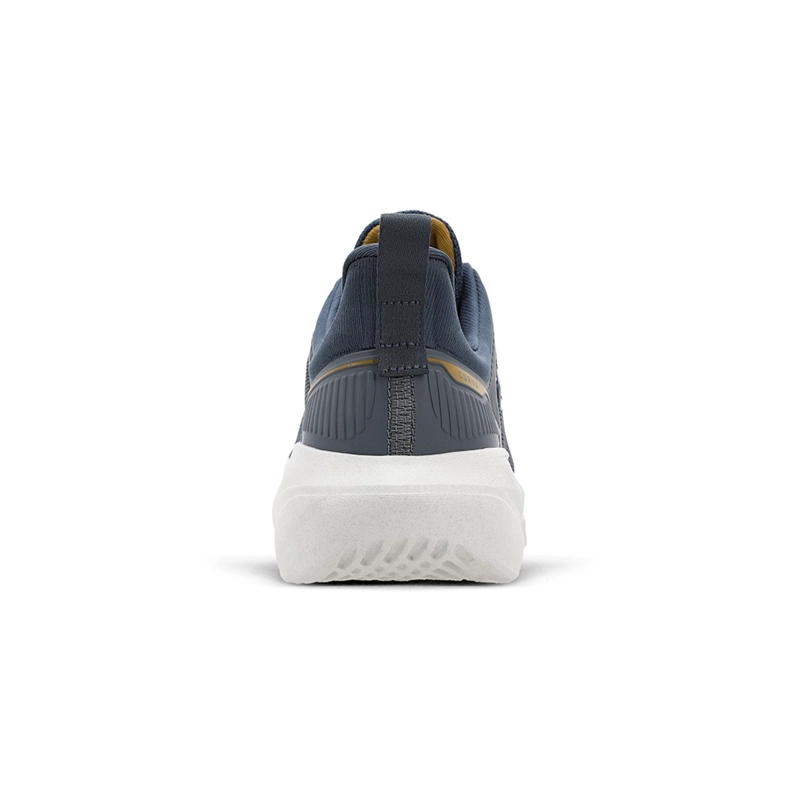 ZAPATILLA HOMBRE CURVA AZULADO - 5