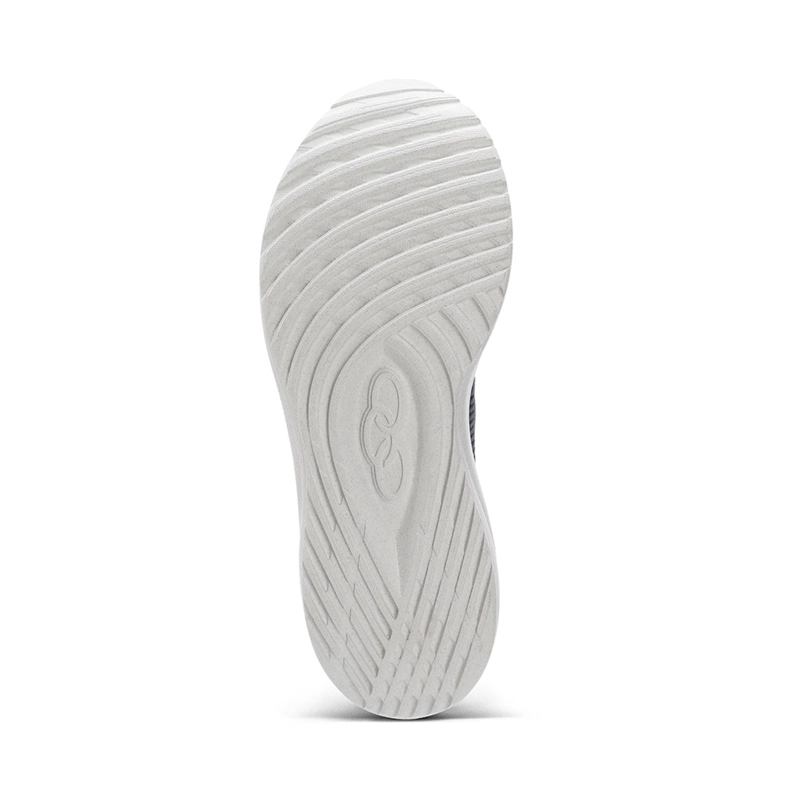 ZAPATILLA HOMBRE CURVA AZULADO - 6