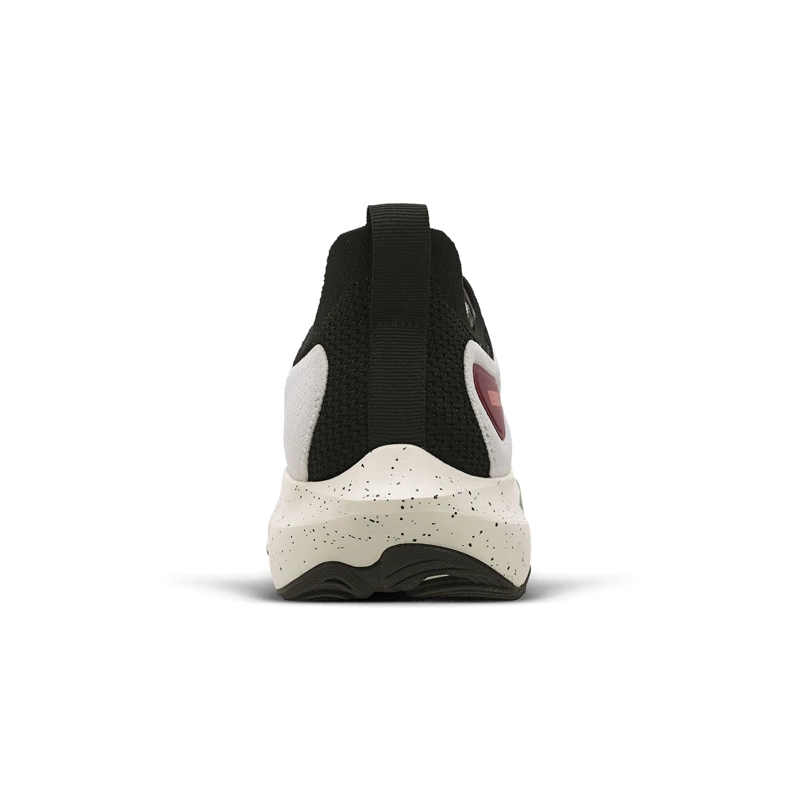 ZAPATILLA RUNNING HOMBRE REVERSO 3 BLANCO - 5