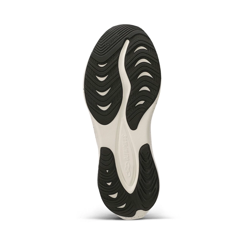 ZAPATILLA RUNNING HOMBRE REVERSO 3 BLANCO - 6