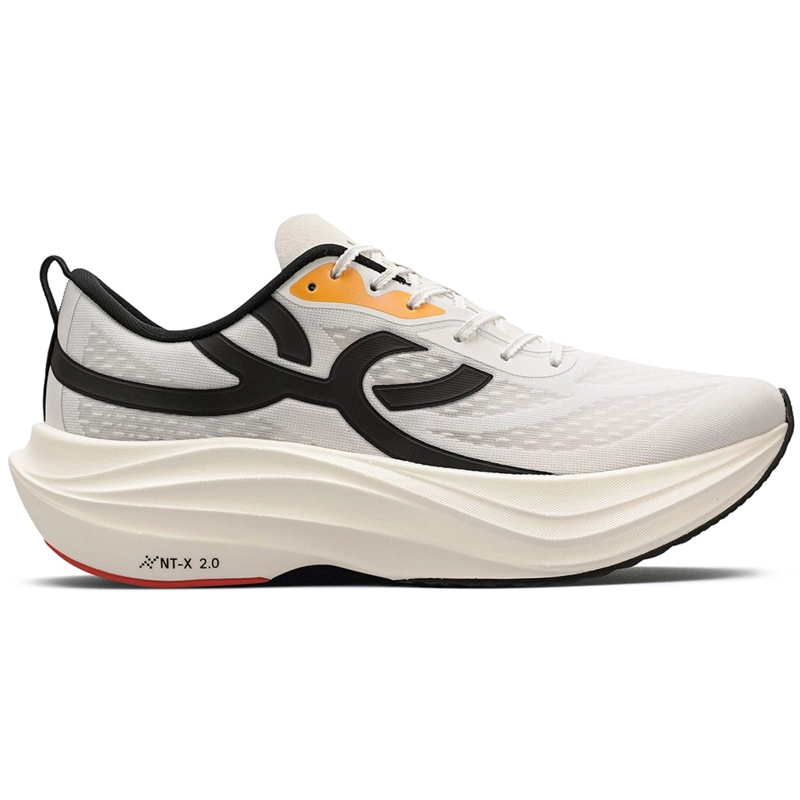 ZAPATILLA RUNNING HOMBRE CORRE TURBO BLANCO - 1